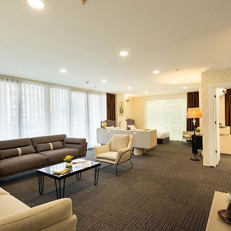 Niva Atakum Otel Σαμψούντα Εξωτερικό φωτογραφία