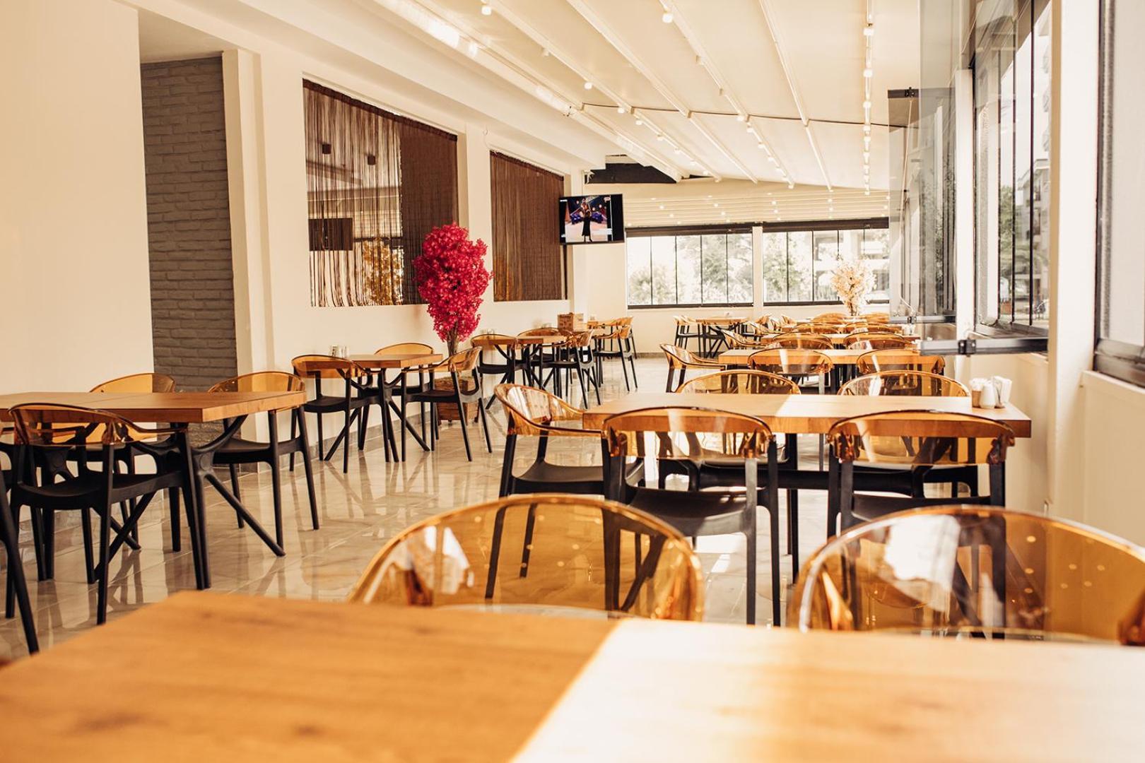 Niva Atakum Otel Σαμψούντα Εξωτερικό φωτογραφία