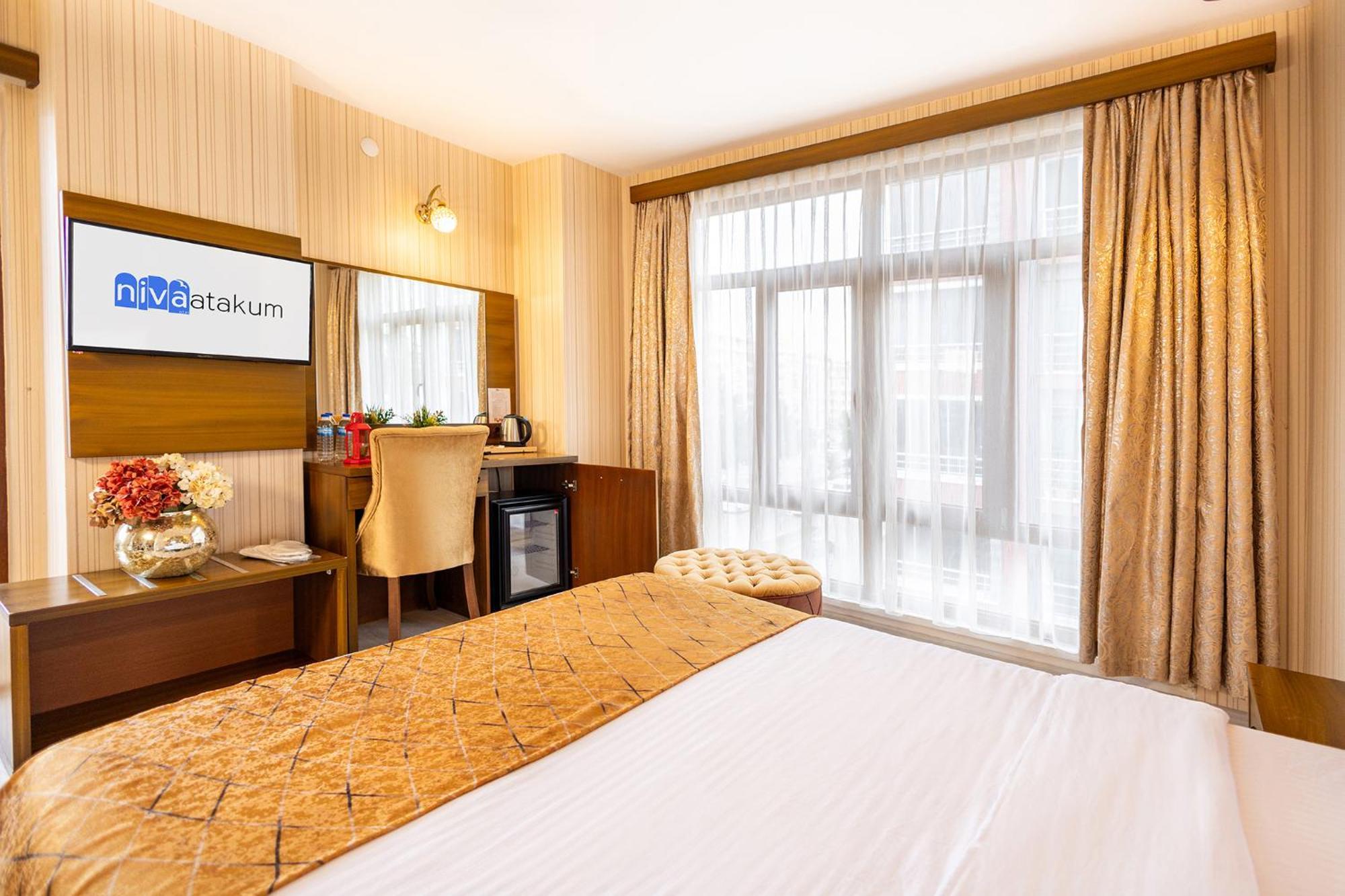 Niva Atakum Otel Σαμψούντα Εξωτερικό φωτογραφία