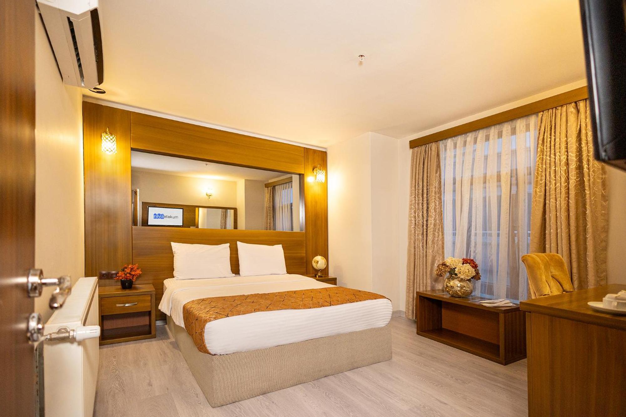 Niva Atakum Otel Σαμψούντα Εξωτερικό φωτογραφία