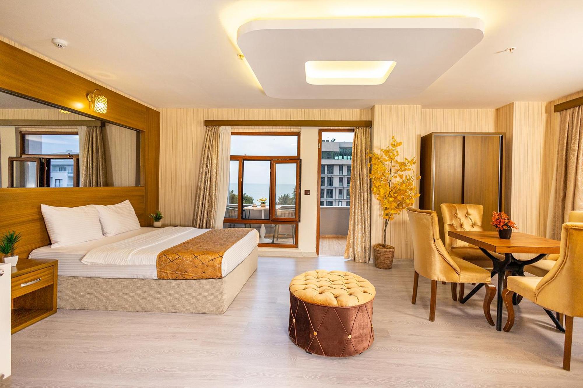 Niva Atakum Otel Σαμψούντα Εξωτερικό φωτογραφία