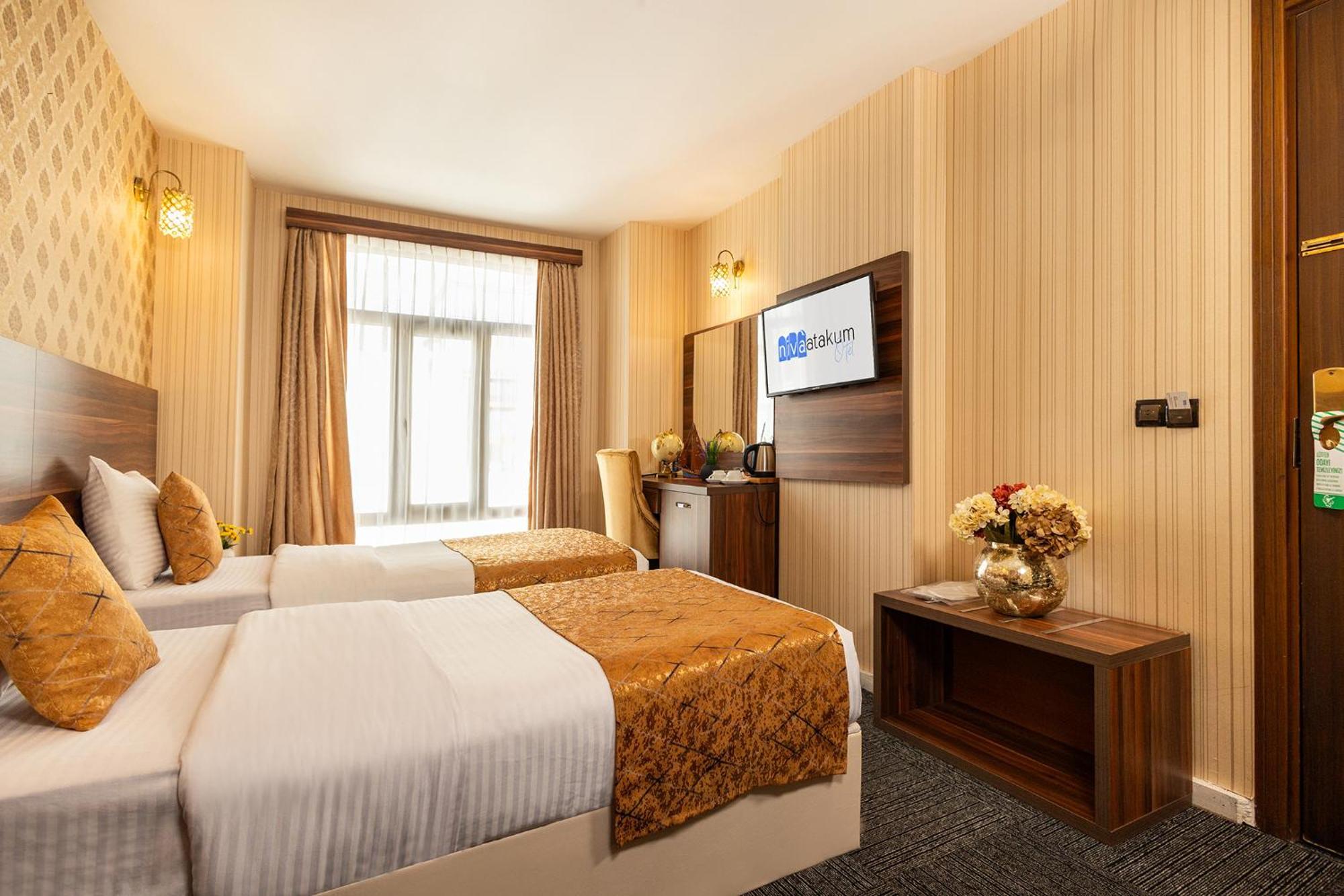 Niva Atakum Otel Σαμψούντα Εξωτερικό φωτογραφία