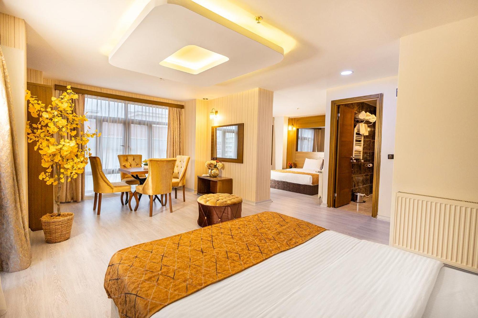 Niva Atakum Otel Σαμψούντα Εξωτερικό φωτογραφία