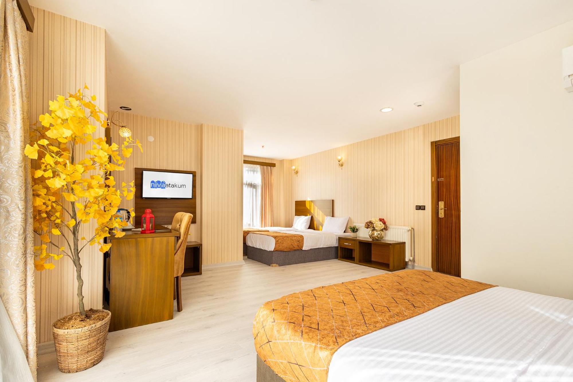 Niva Atakum Otel Σαμψούντα Εξωτερικό φωτογραφία
