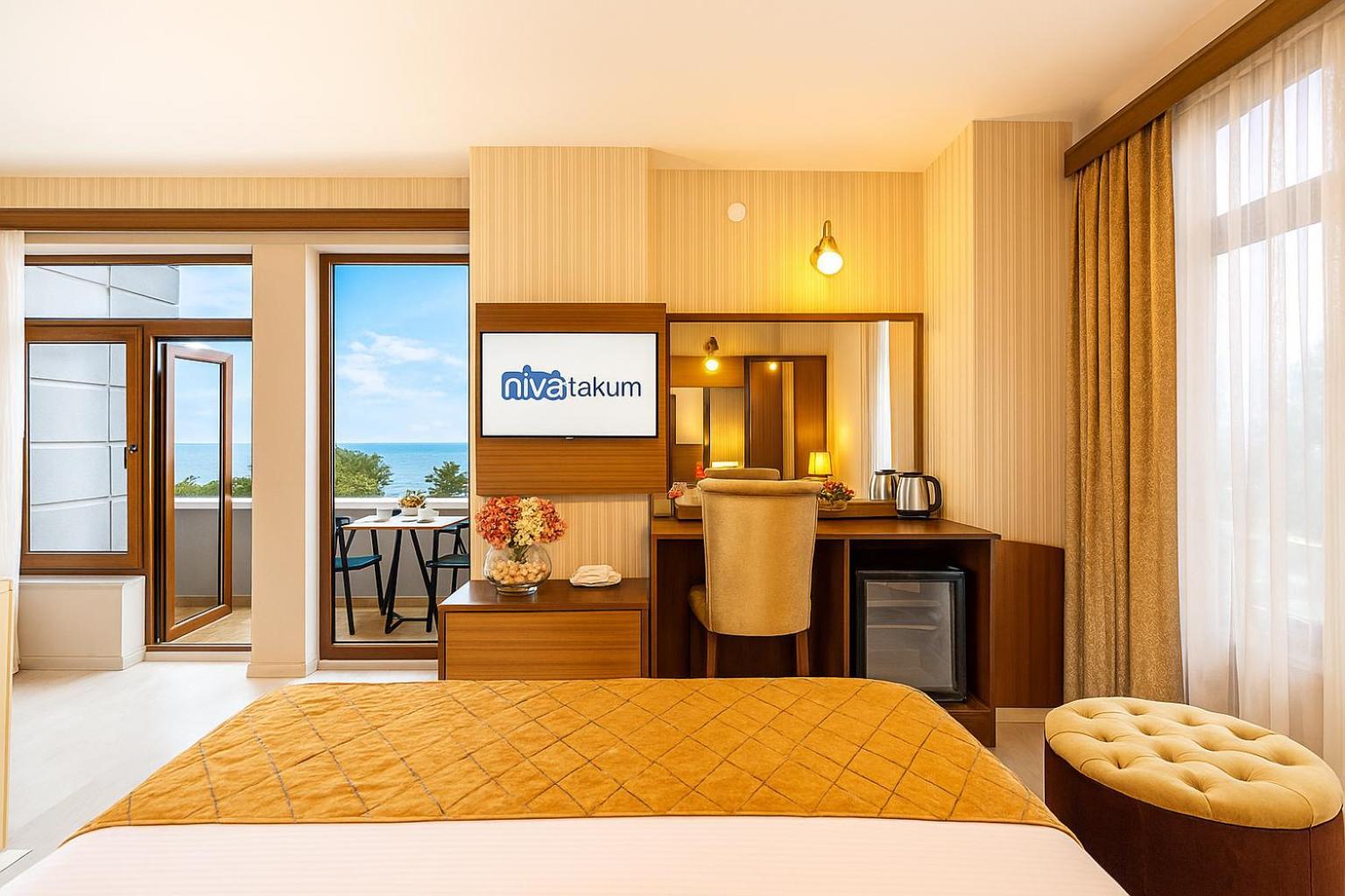 Niva Atakum Otel Σαμψούντα Εξωτερικό φωτογραφία