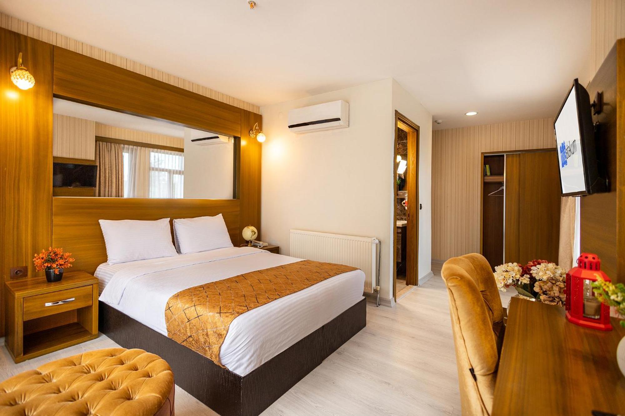 Niva Atakum Otel Σαμψούντα Εξωτερικό φωτογραφία