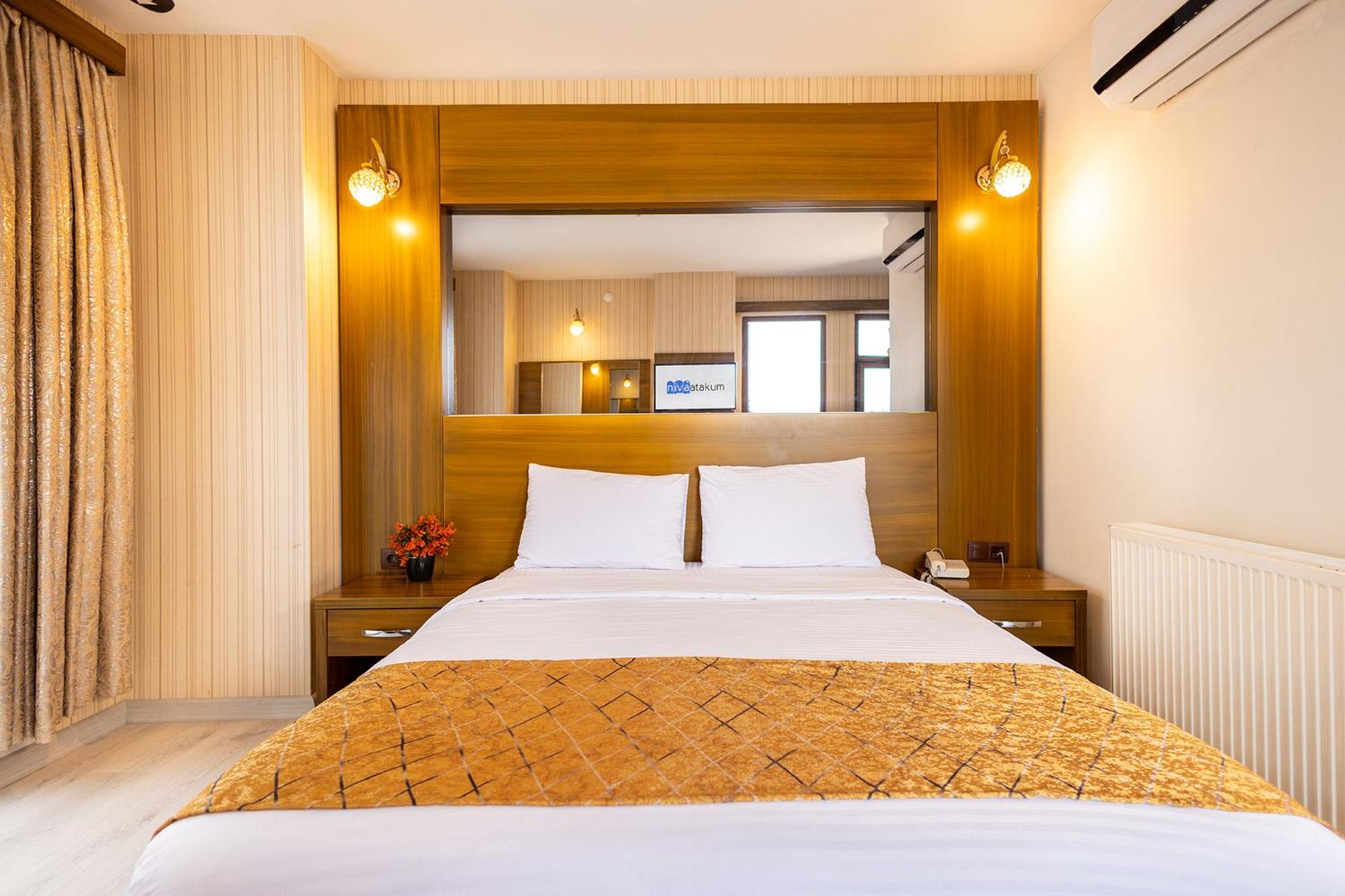 Niva Atakum Otel Σαμψούντα Εξωτερικό φωτογραφία
