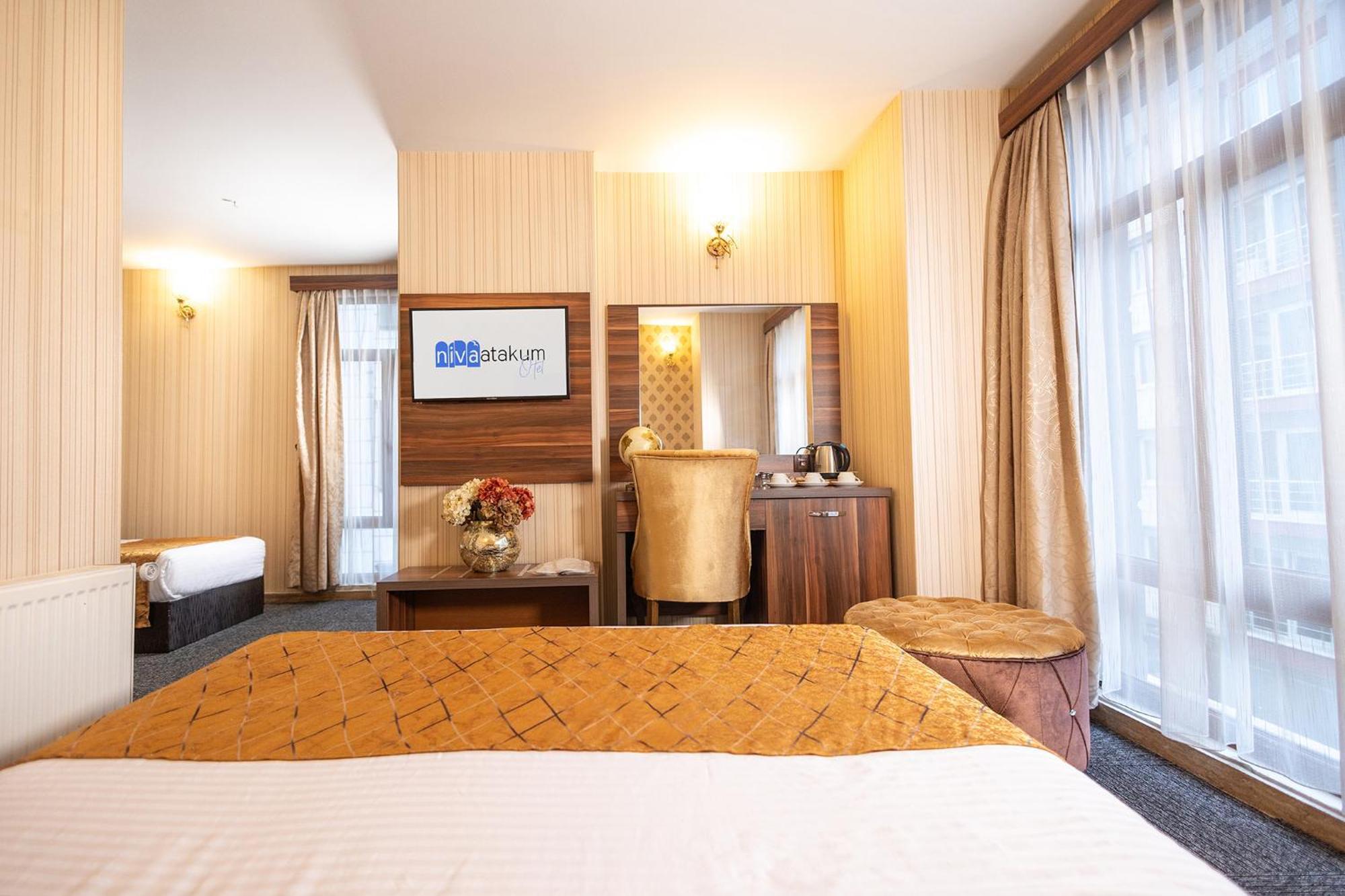 Niva Atakum Otel Σαμψούντα Εξωτερικό φωτογραφία