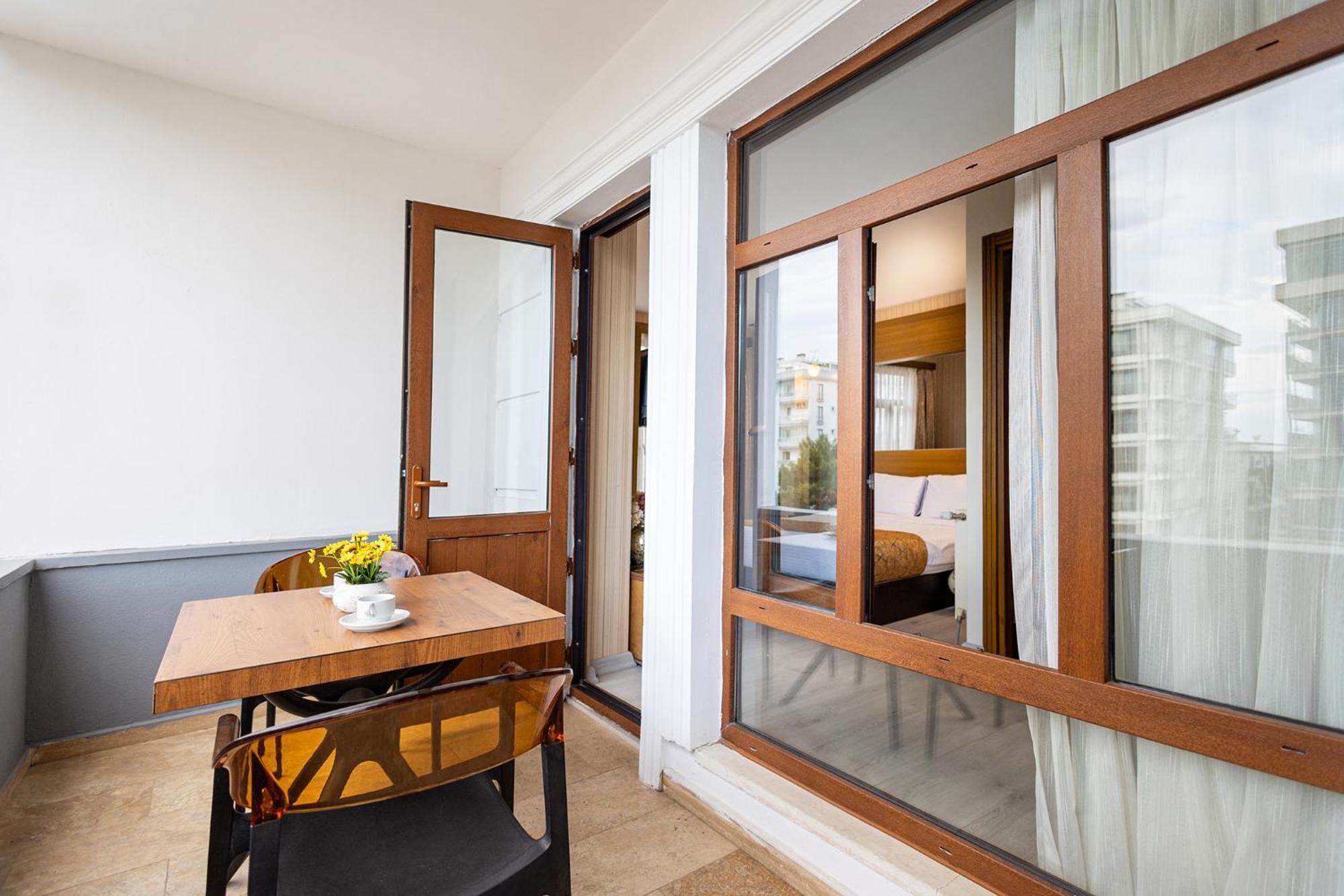 Niva Atakum Otel Σαμψούντα Εξωτερικό φωτογραφία