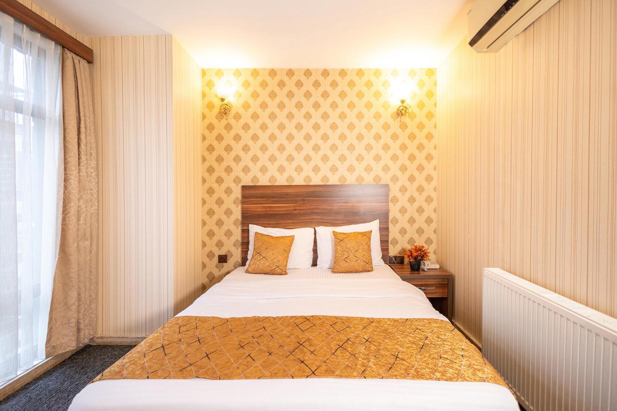 Niva Atakum Otel Σαμψούντα Εξωτερικό φωτογραφία