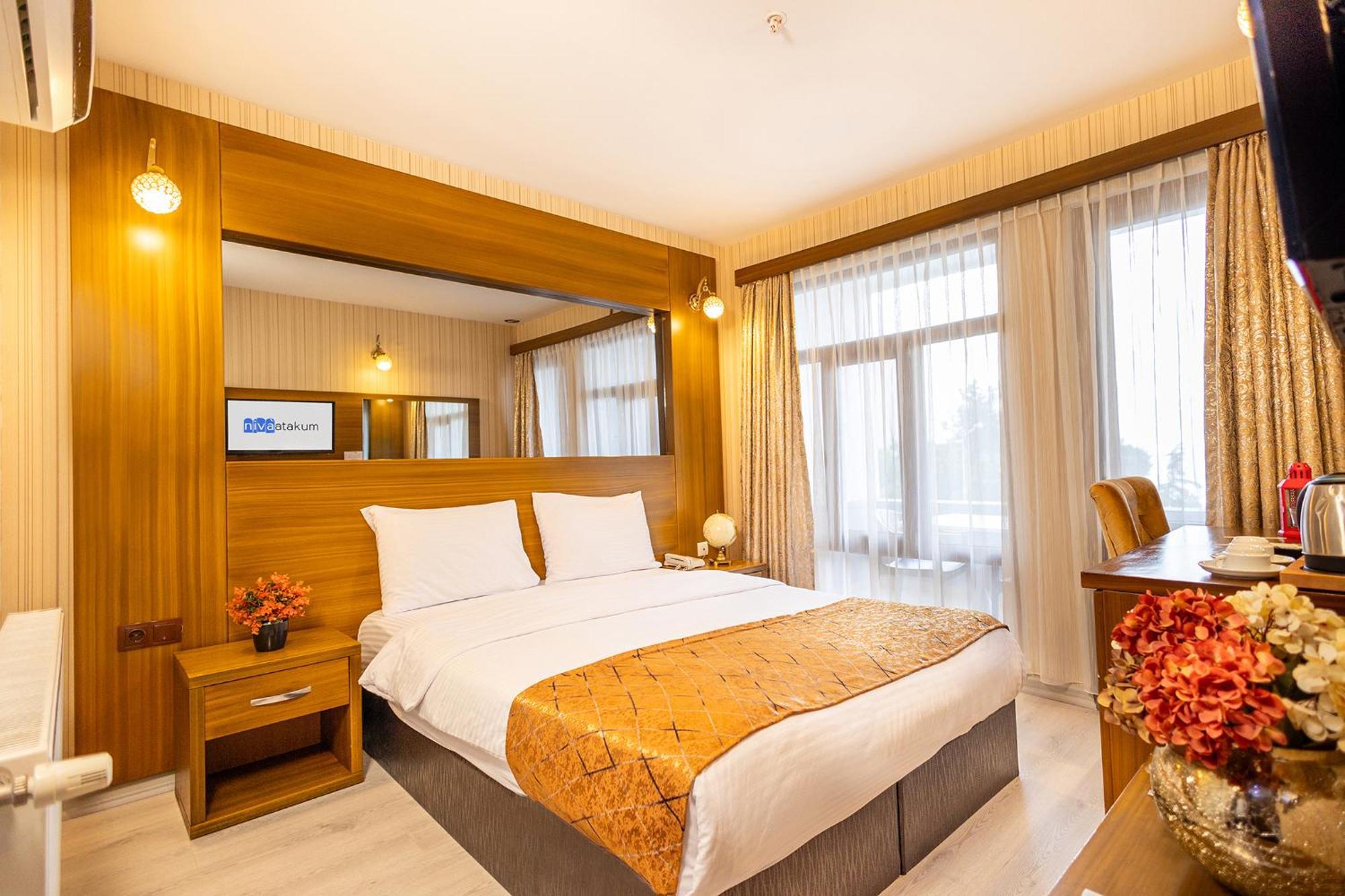 Niva Atakum Otel Σαμψούντα Εξωτερικό φωτογραφία