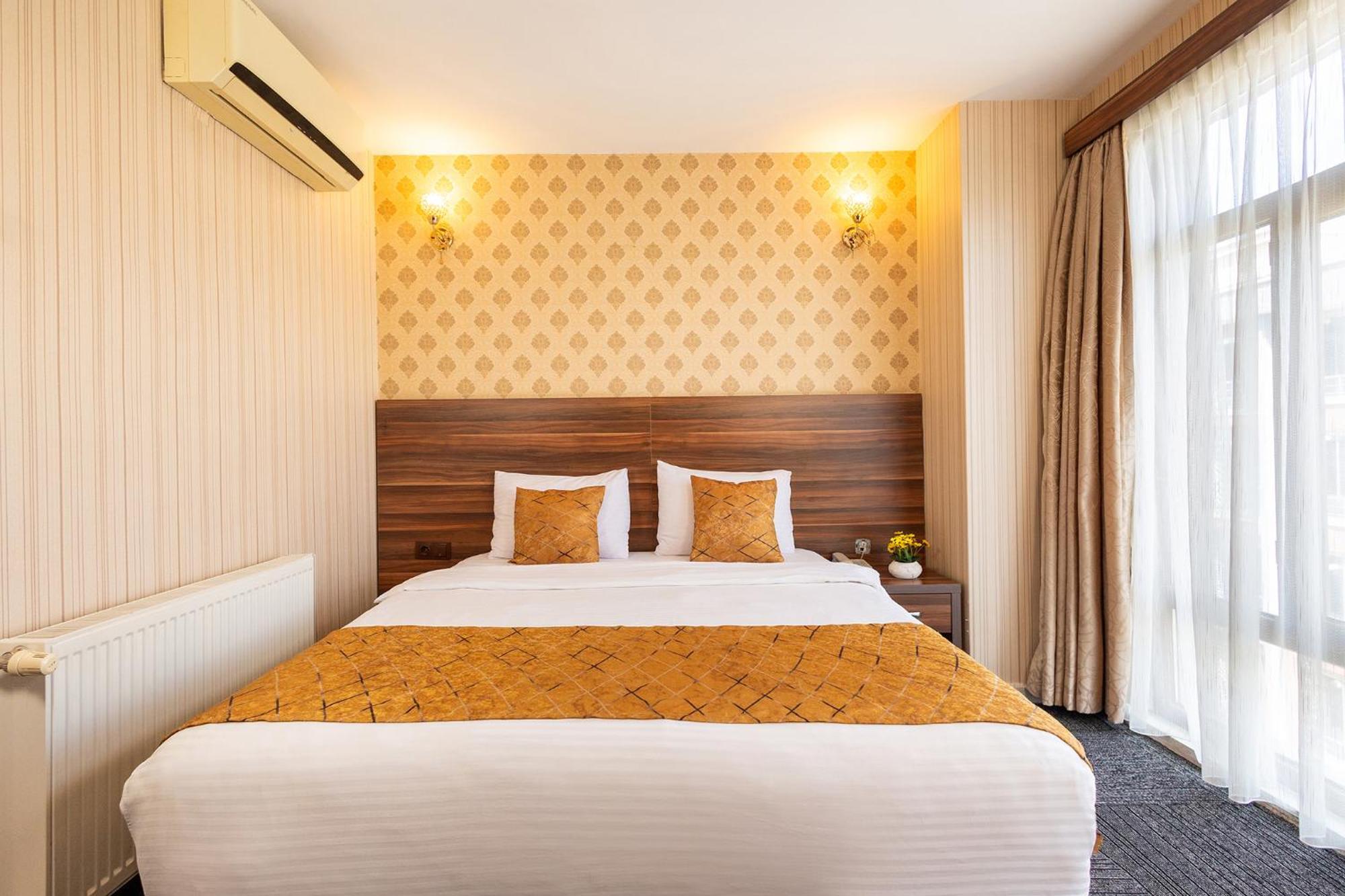 Niva Atakum Otel Σαμψούντα Εξωτερικό φωτογραφία