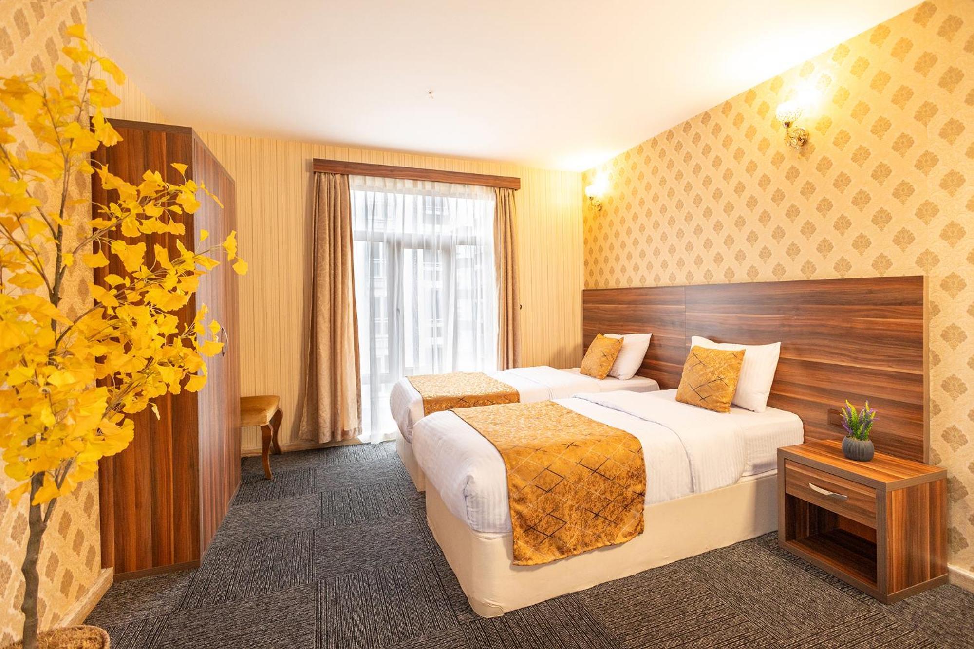 Niva Atakum Otel Σαμψούντα Εξωτερικό φωτογραφία