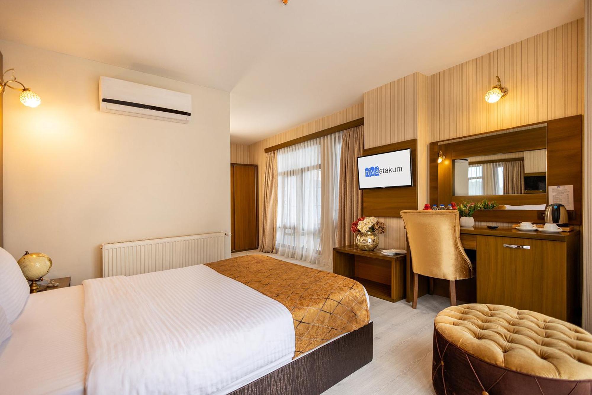Niva Atakum Otel Σαμψούντα Εξωτερικό φωτογραφία
