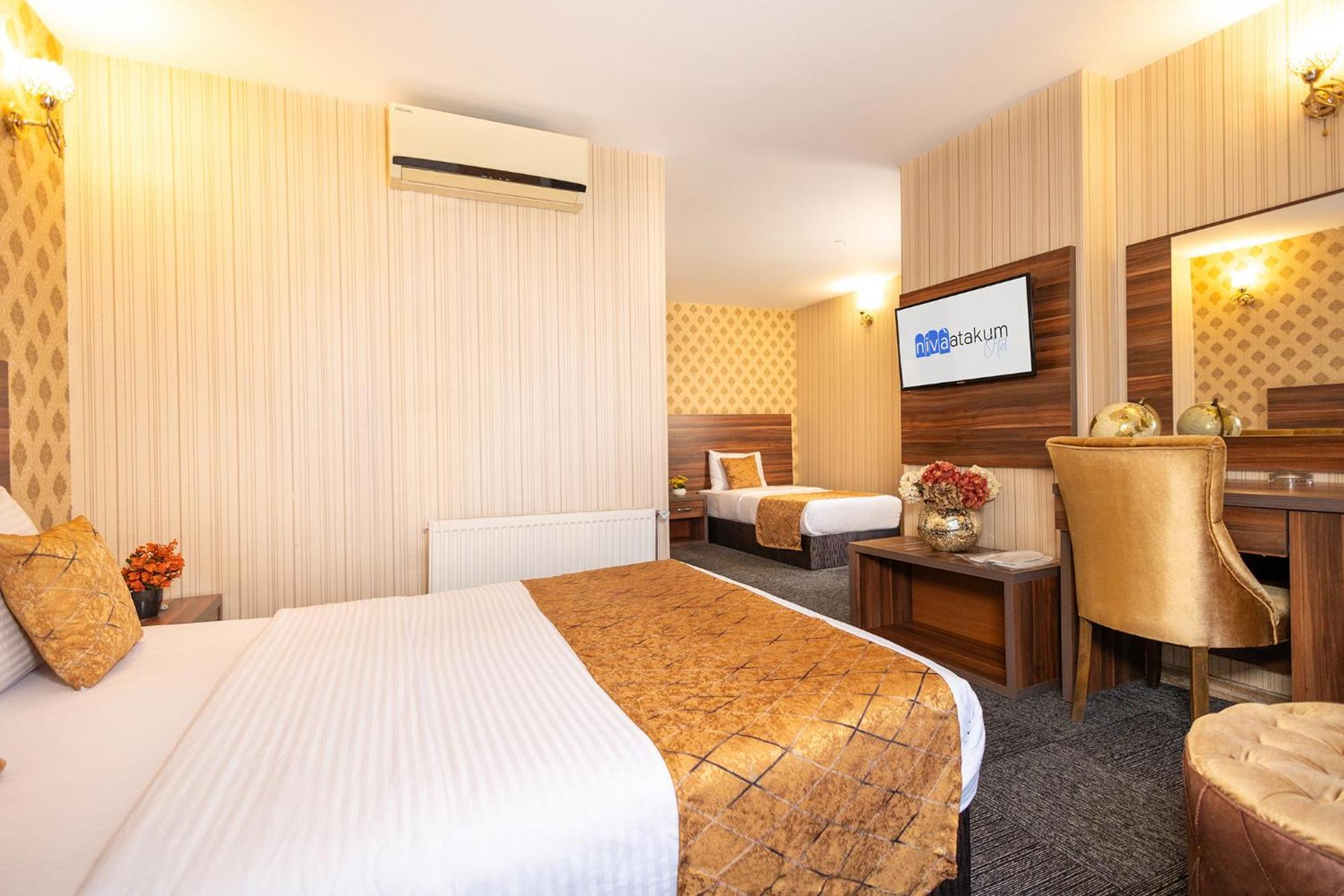 Niva Atakum Otel Σαμψούντα Εξωτερικό φωτογραφία