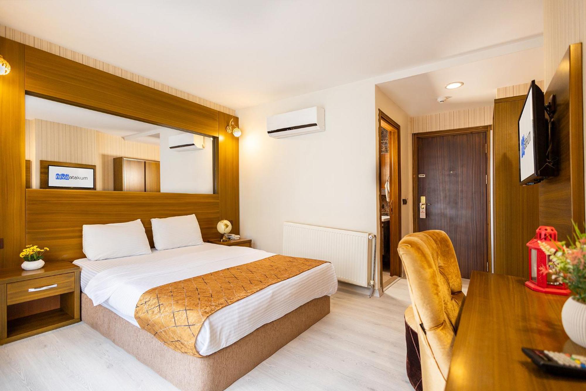 Niva Atakum Otel Σαμψούντα Εξωτερικό φωτογραφία