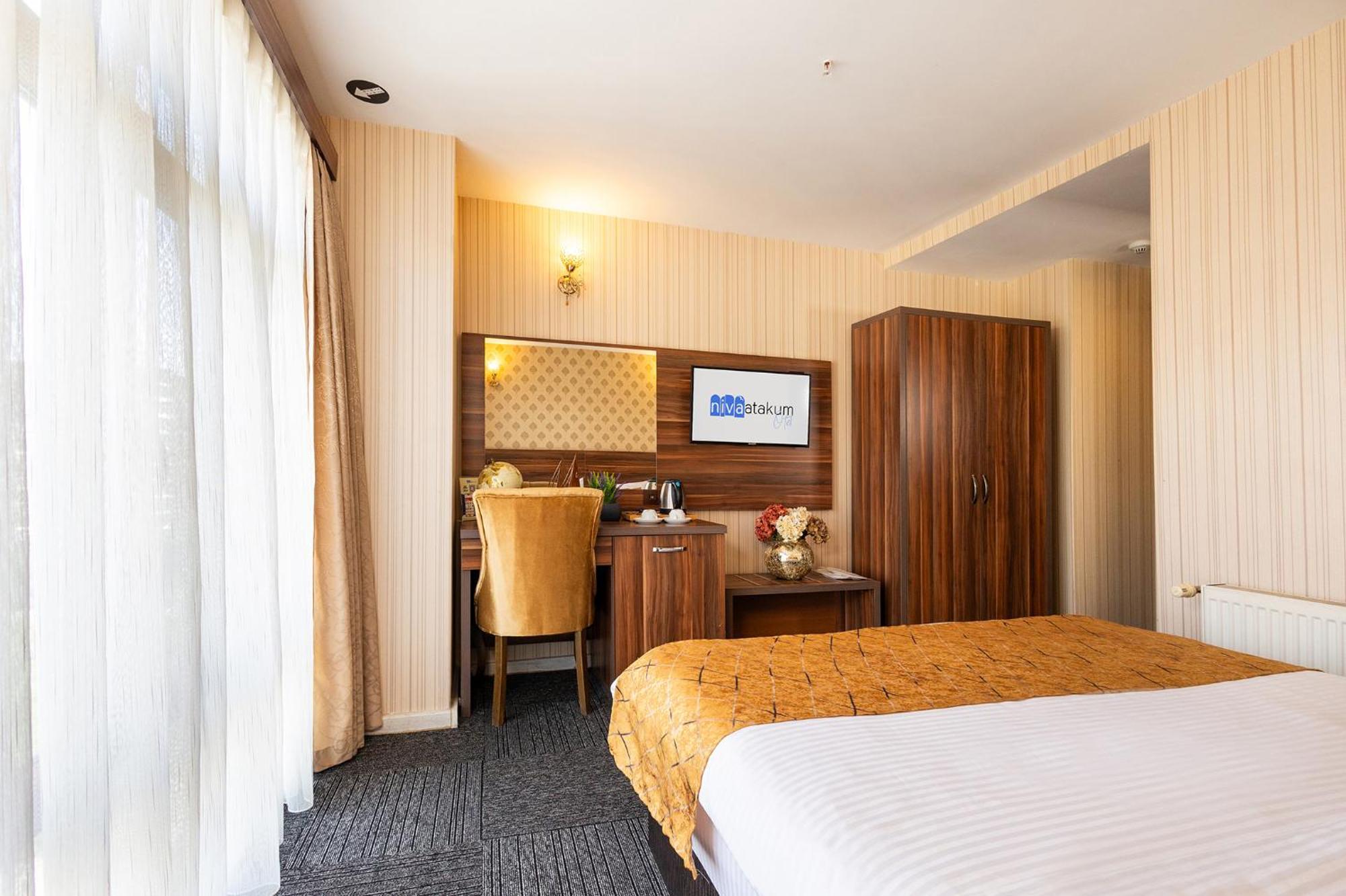 Niva Atakum Otel Σαμψούντα Εξωτερικό φωτογραφία