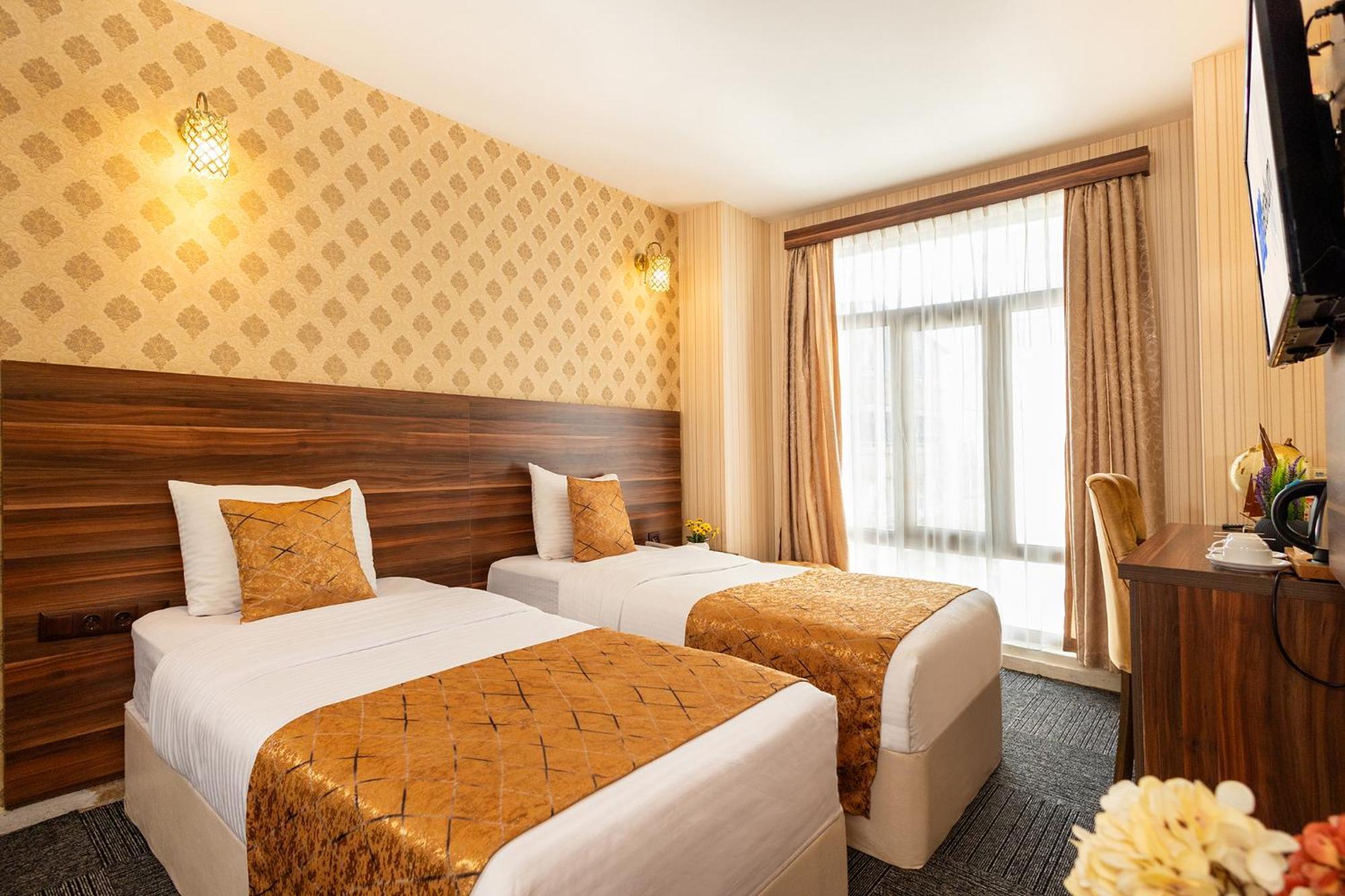 Niva Atakum Otel Σαμψούντα Εξωτερικό φωτογραφία