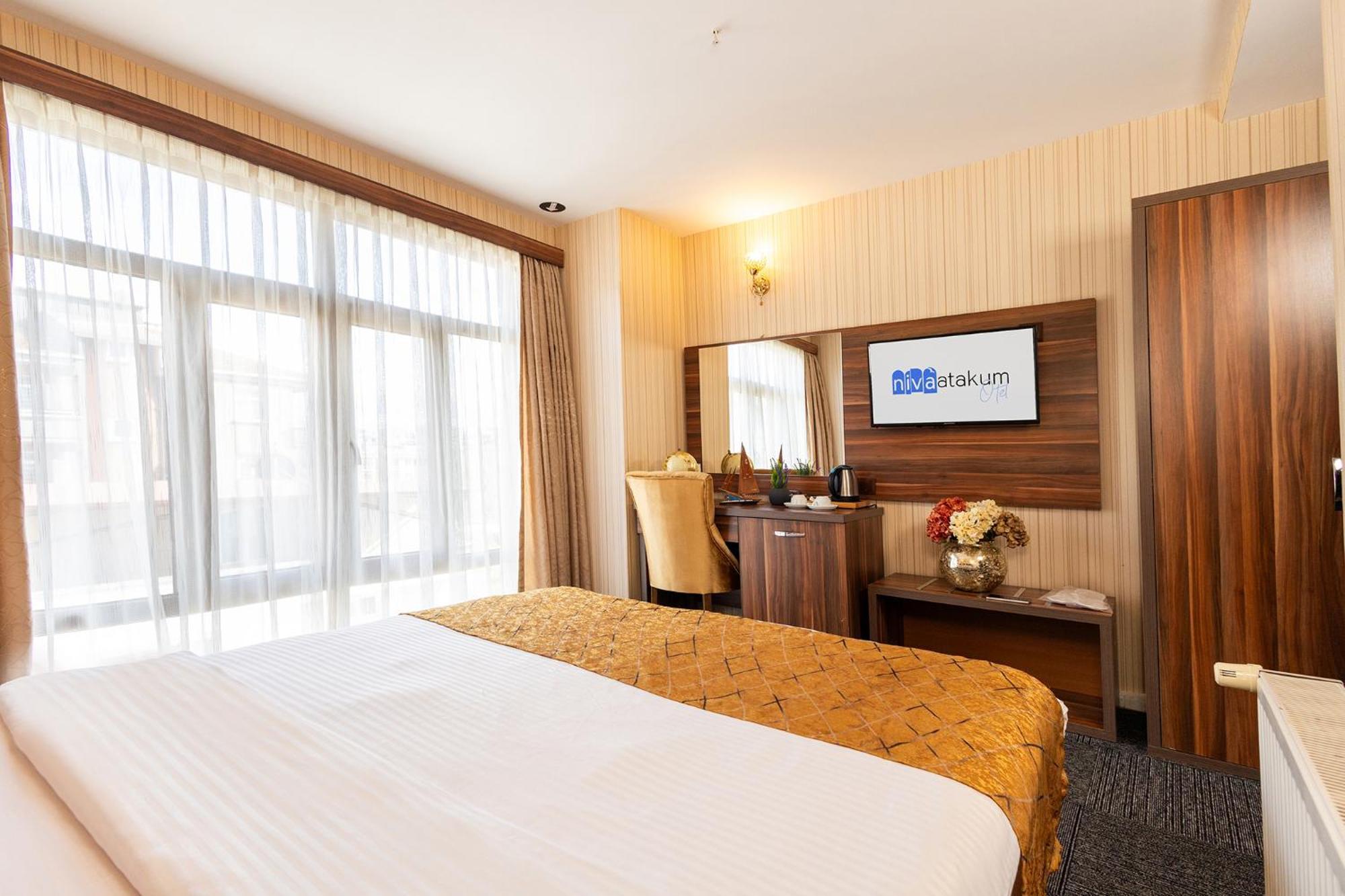 Niva Atakum Otel Σαμψούντα Εξωτερικό φωτογραφία
